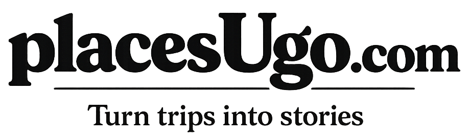 placesUgo - Turn Trips into Stories